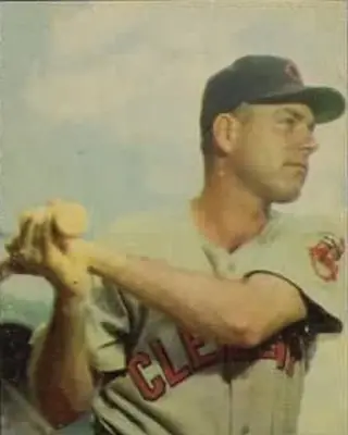 Photo of Dale Mitchell
