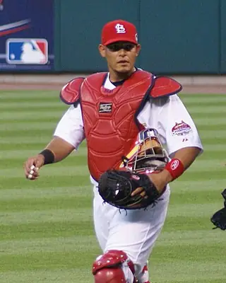 Photo of Yadier Molina