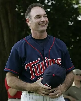 Photo of Paul Molitor
