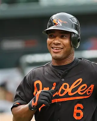 Photo of Melvin Mora