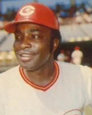 Photo of Joe Morgan