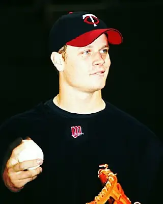 Photo of Justin Morneau
