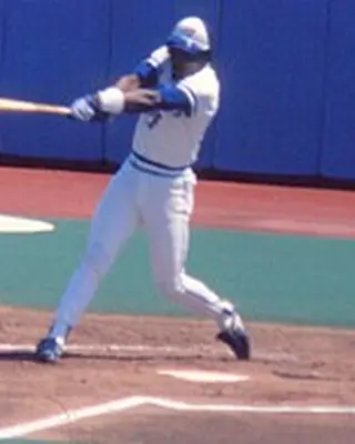 Photo of Lloyd Moseby