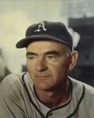 Photo of Wally Moses