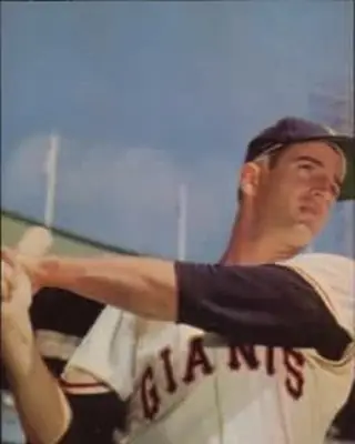Photo of Don Mueller