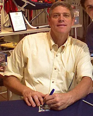 Photo of Dale Murphy