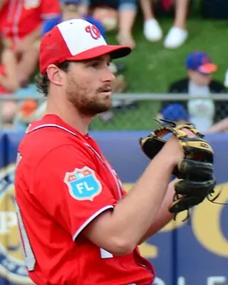 Photo of Daniel Murphy