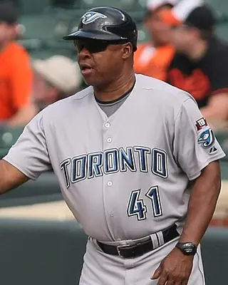 Photo of Dwayne Murphy