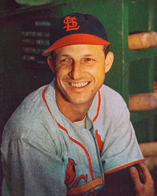 Photo of Stan Musial