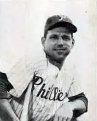 Photo of Bill Nicholson