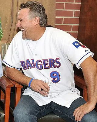 Photo of Pete O'Brien