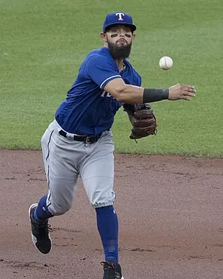 Photo of Rougned Odor