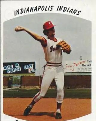 Photo of Ron Oester