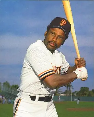 Photo of Al Oliver