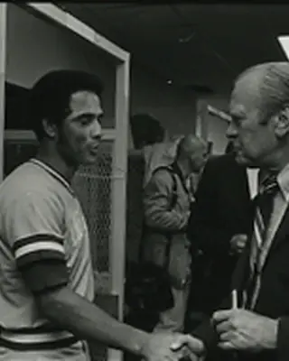 Photo of Amos Otis