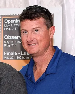 Photo of Dean Palmer
