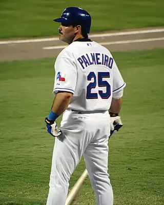 Photo of Rafael Palmeiro