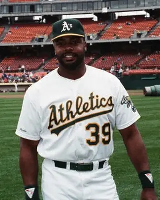Photo of Dave Parker
