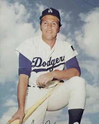 Photo of Wes Parker