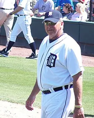 Photo of Larry Parrish