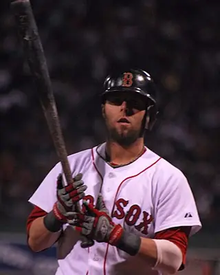 Photo of Dustin Pedroia