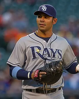 Photo of Carlos Peña