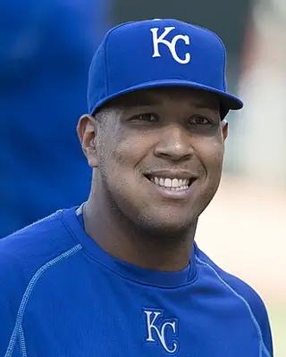 Photo of Salvador Perez