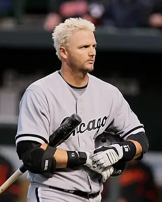 Photo of A. J. Pierzynski
