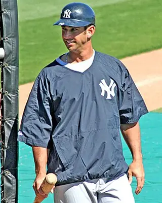 Photo of Jorge Posada