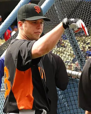 Photo of Buster Posey
