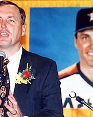 Photo of Terry Puhl