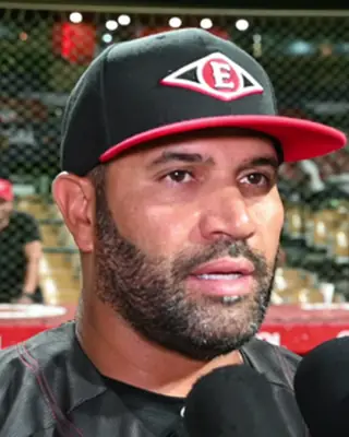 Photo of Albert Pujols