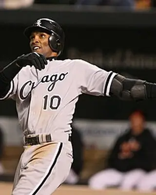 Photo of Alexei Ramirez