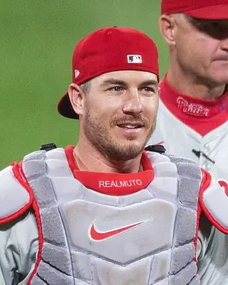 Photo of J. T. Realmuto