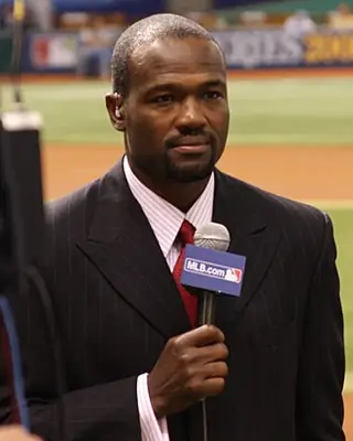 Photo of Harold Reynolds