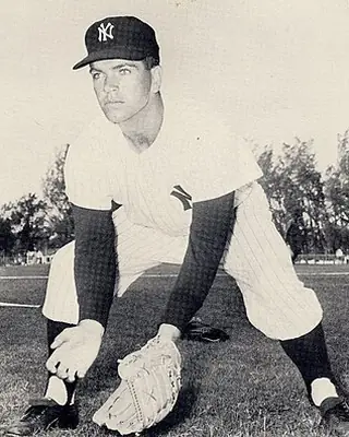 Photo of Bobby Richardson