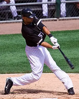 Photo of Alex Rios