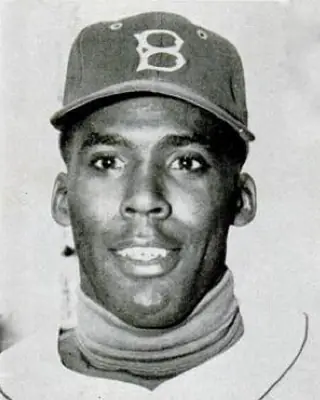 Photo of John Roseboro