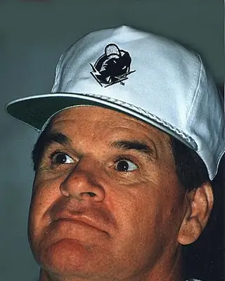 Photo of Pete Rose