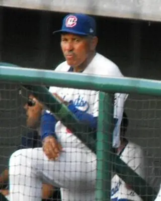 Photo of Luis Salazar