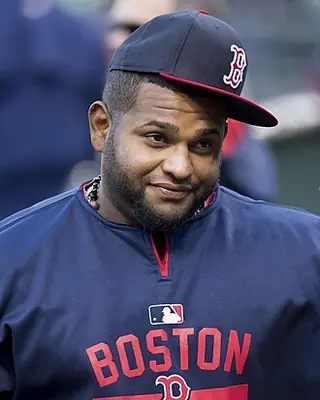 Photo of Pablo Sandoval