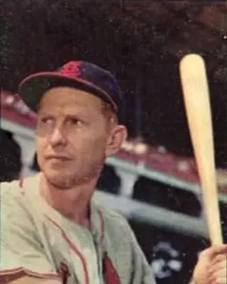 Photo of Red Schoendienst