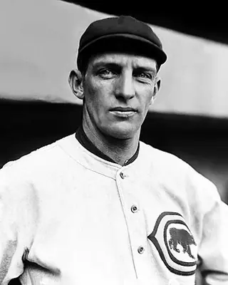 Photo of Frank Schulte