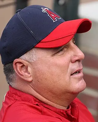 Photo of Mike Scioscia