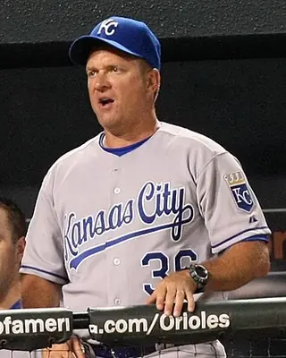 Photo of Kevin Seitzer