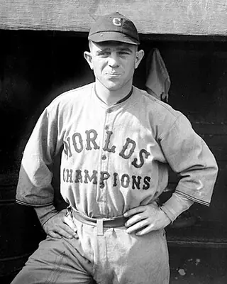 Photo of Joe Sewell
