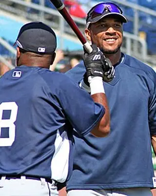 Photo of Gary Sheffield