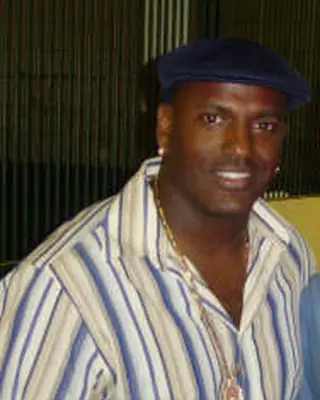 Photo of Ruben Sierra