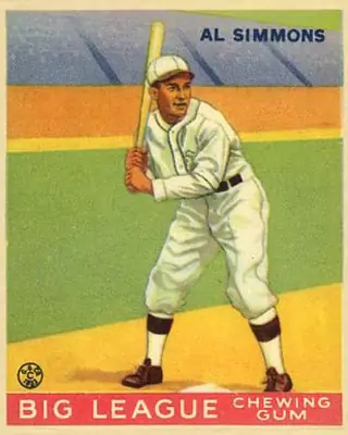 Photo of Al Simmons