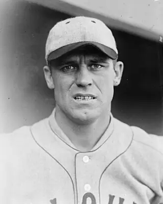 Photo of George Sisler